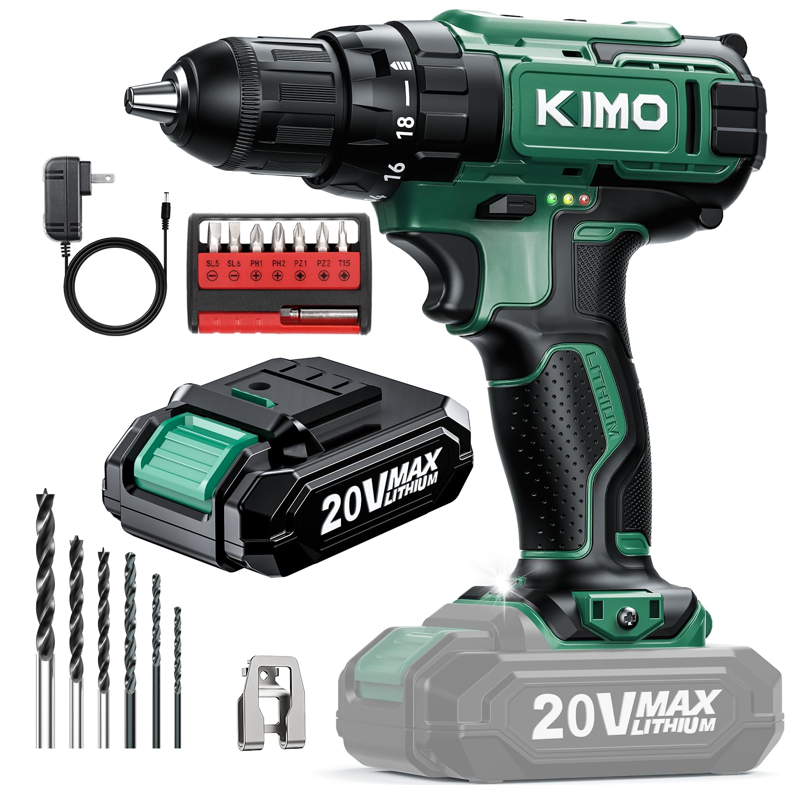 Products – KIMO Products – KIMO